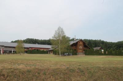 Patak felé-Szt.Orbán hotel